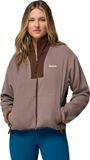 Columbia Sequoia Grove II FZ Dames Sweatshirt Grijs Maat M