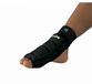 Kwon Protections de pieds taekwondo noir