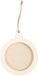 Creativ Company houten lijst hanger knutselpakket 8cm 24 stuks decoratie