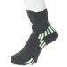 adidas Sokken, Grijze Zes/Semi Groene