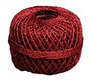 Rayher 51704287 koord, 1 mm, klassiek rood, bol 20 m