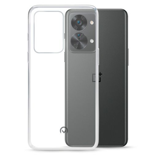 Mobilize TPU Back Cover Transparant OnePlus Nord 2T 5G