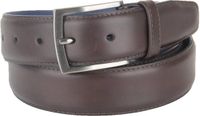 Floris van Bommel DE BELTER 32.86 Riemen Bruin Leer 115 cm
