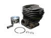 perfektGarten Wacker 47 mm cilinder en zuiger voor BTS 930, 935, 1030, 1035 snijmachines, artikelnummer 325 130 031