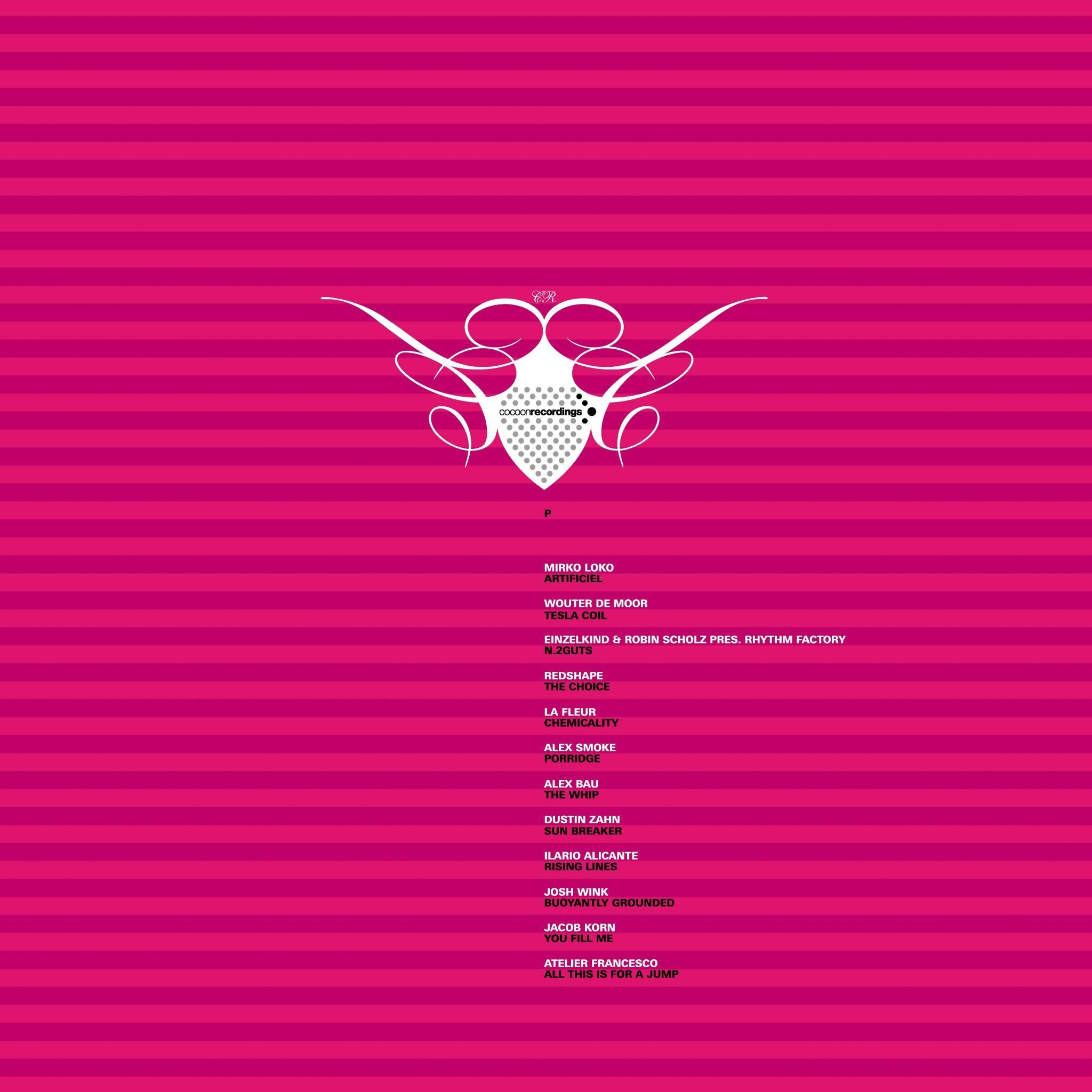 PIAS Nederland Cocoon Compilation P - CD