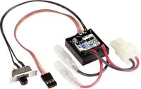 Carson Modellsport Viper Micro Marine Brushed rijregelaar voor RC boot Belastbaarheid (max.): 25 A