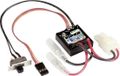 Carson Modellsport Viper Micro Marine Brushed rijregelaar voor RC boot Belastbaarheid (max.): 25 A