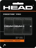 HEAD Prestige Pro Tennis / Padel Overgrip - Zwart