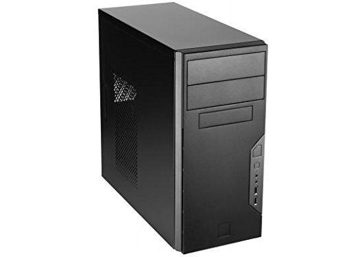 Antec VSK3000B-U3/U2 - PC Behuizing - Zwart