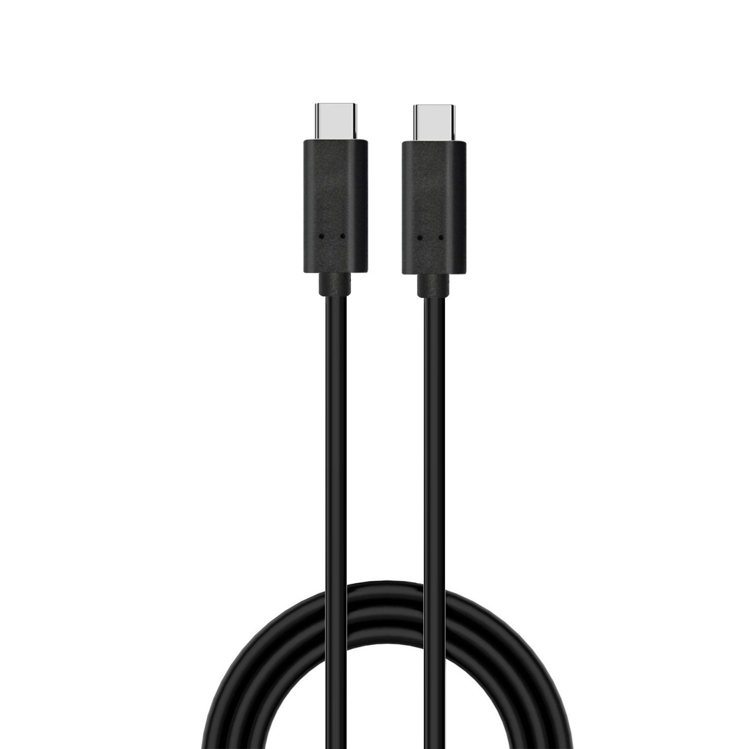 Ewent EC1045 USB-C Cable - 1m - Black
