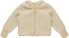 Dirkje Jongens Jas - Beige