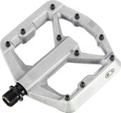 Crankbrothers Stamp 2 Small Platform Pedalen - Zilver