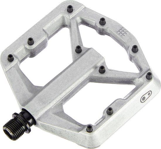 Crankbrothers Stamp 2 Small Platform Pedalen - Zilver