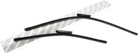 AG Jeu de balais d'essuie-glace Flat Blade Fiat Fiorino Qubo 71765512