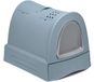 Imac Kattenbak Zuma 2Nd Life Met Schuiflade Avio Blauw