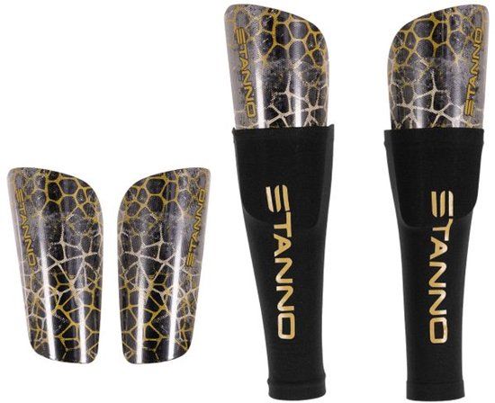 Stanno Dome Shin Guards Scheenbeschermers - Maat S