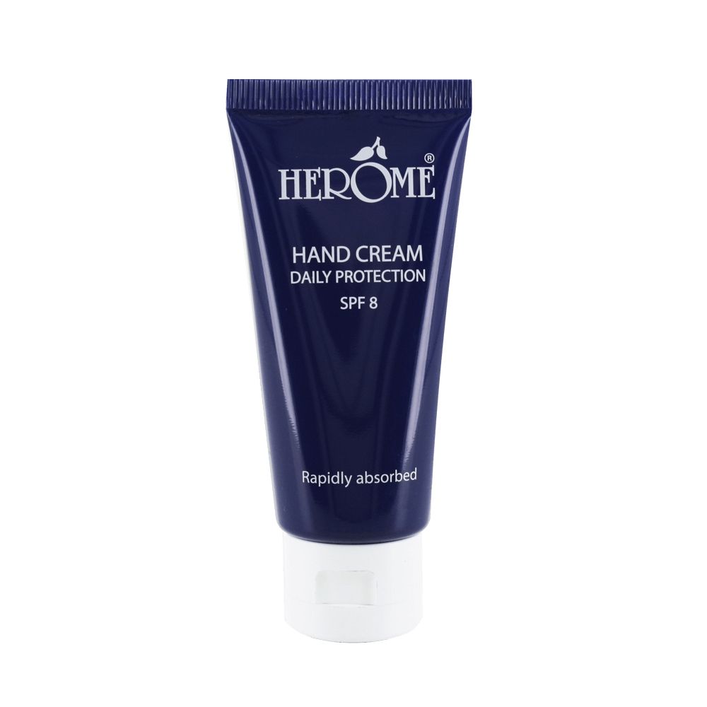 Herome Hand Cream Daily Protection SPF 8 - 30ml