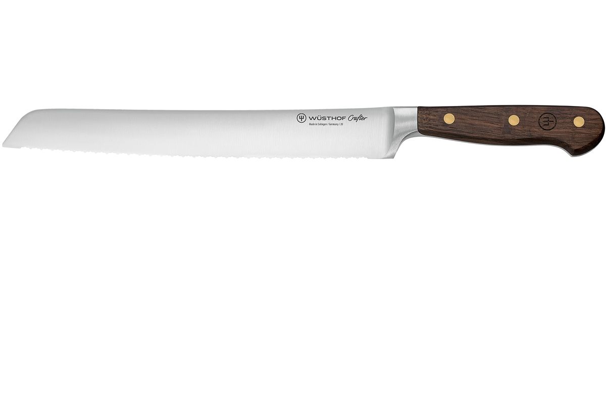 Wüsthof Crafter broodmes 23 cm
