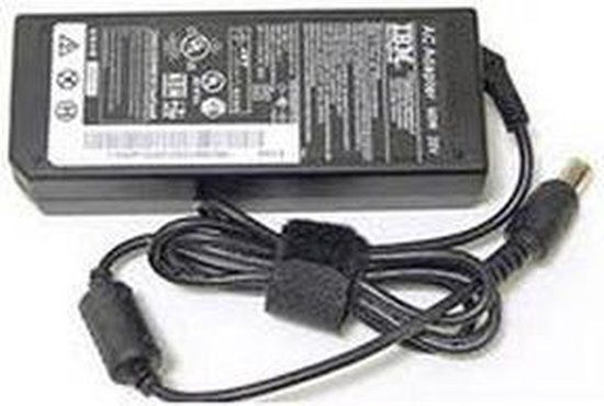 Lenovo 40Y7666 Binnen 90W Zwart netvoeding & inverter