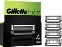 Gillette Labs Scheermesjes voor Mannen - 4 stuks