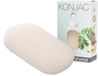 Elicious® Konjac Spons - Badspons Extra Dik - Hydraterend - Puur - Gevoelige Huid