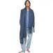 Selmark Foulard long rayé pour femmes PC1 Style ADD