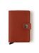 Secrid Miniwallet Veg Portefeuille Cuir Marron
