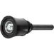 LUKAS-ERZETT A335002000260458 Porte-outil GTG pour disques abrasifs auto-agrippants Ø 20 mm tige 6 mm diamètre moyen 20 mm 1 pièce(s)