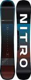Nitro Snowboards Heren Suprateam BRD '23, Allmountainboard, Directional Twin, Trüe Camber, All-Terrain, Progressive