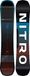 Nitro Snowboards Heren Suprateam BRD '23, Allmountainboard, Directional Twin, Trüe Camber, All-Terrain, Progressive