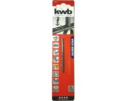 kwb Silverstar metaalboor 206 4.0mm