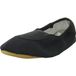 Beck Unisex kinderschoenen Basic, wreef gymnastiekschoenen, zwart, 25 EU