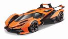 Lambo V12 Vision Gran Turismo Orange Metallic Special Edition 1/18 spuitgegoten modelauto 31454OR