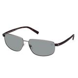 Timberland Sk0449 Gepolariseerde Zonnebril Grijs Man
