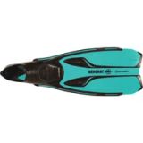 BEUCHAT X-Voyager Blue Atoll 34-35