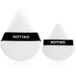 Notino Powder Puff Set