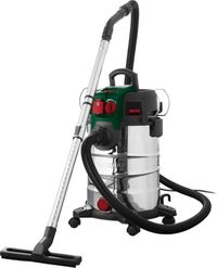 PARKSIDE® Nat-/droogzuiger 1500W - Ketelstofzuiger - 30 l - 260 Airwatt