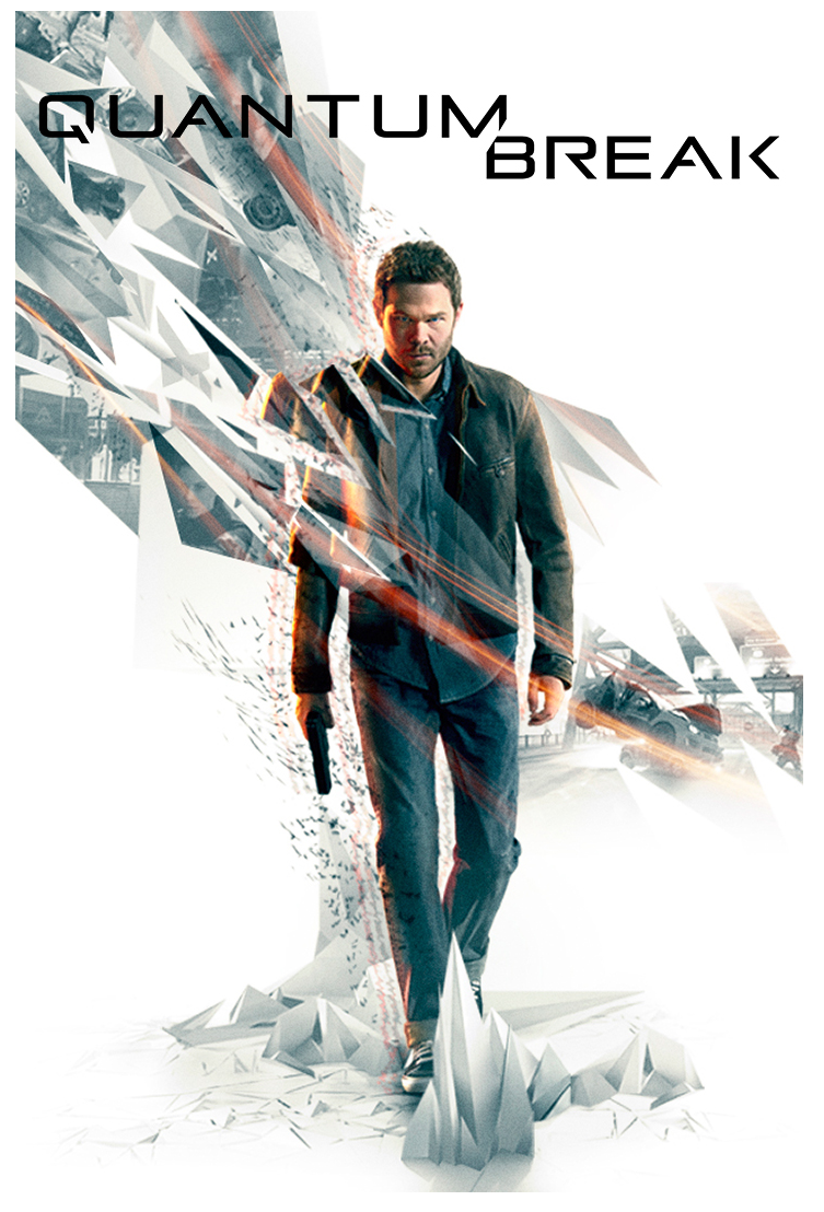 Microsoft Quantum Break - Xbox 360 - Engels