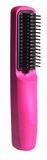 Beter GRWM Draadloze ionenborstel, professionele stijltang, temperatuur 200 °C, snelle verwarming, bescherming tegen verbranding, anti-kroes, oplaadbaar via USB, roze