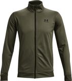 Under Armour Sportstyle Tricotjas Marine OD Green / Black