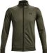 Under Armour Sportstyle Tricotjas Marine OD Green / Black