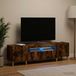 Maison Exclusive meuble TV LED ARNHEM