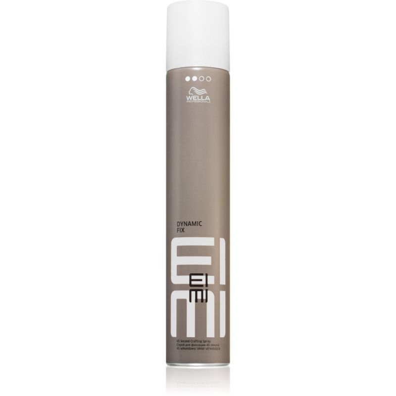 Wella Professionals EIMI Dynamic Fix Haarlak 500 ml