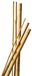 Nature Bamboestok naturel H120cm dia. 1012mm set a 5 stuks