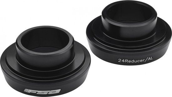 FSA MegaExo Reducer trapas voor BB30/PF30-frames zwart