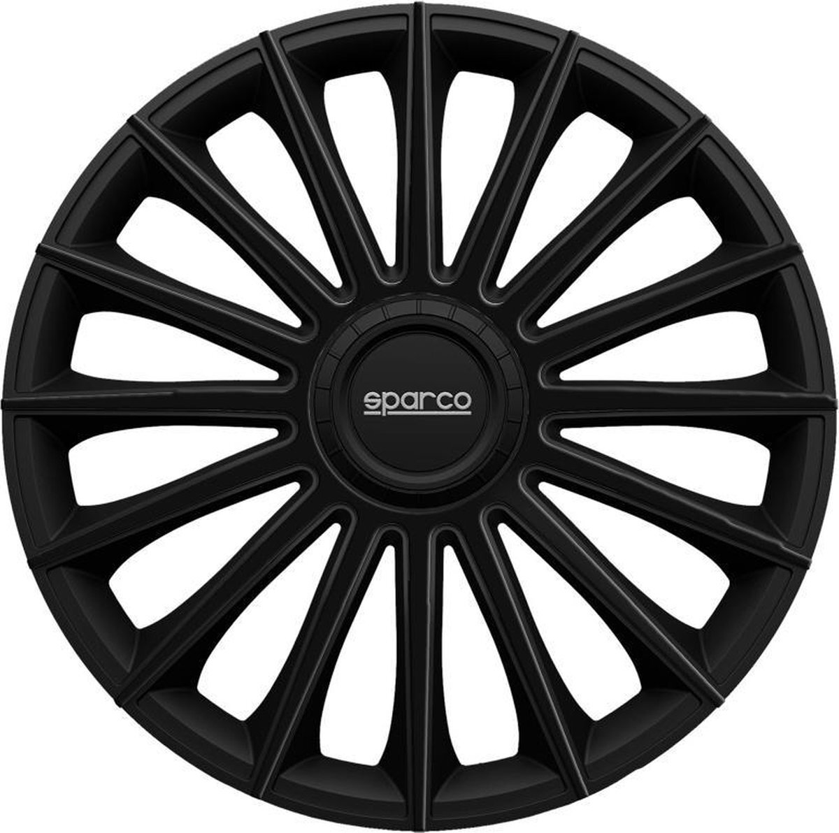 Sparco Torino Zwart - ABS