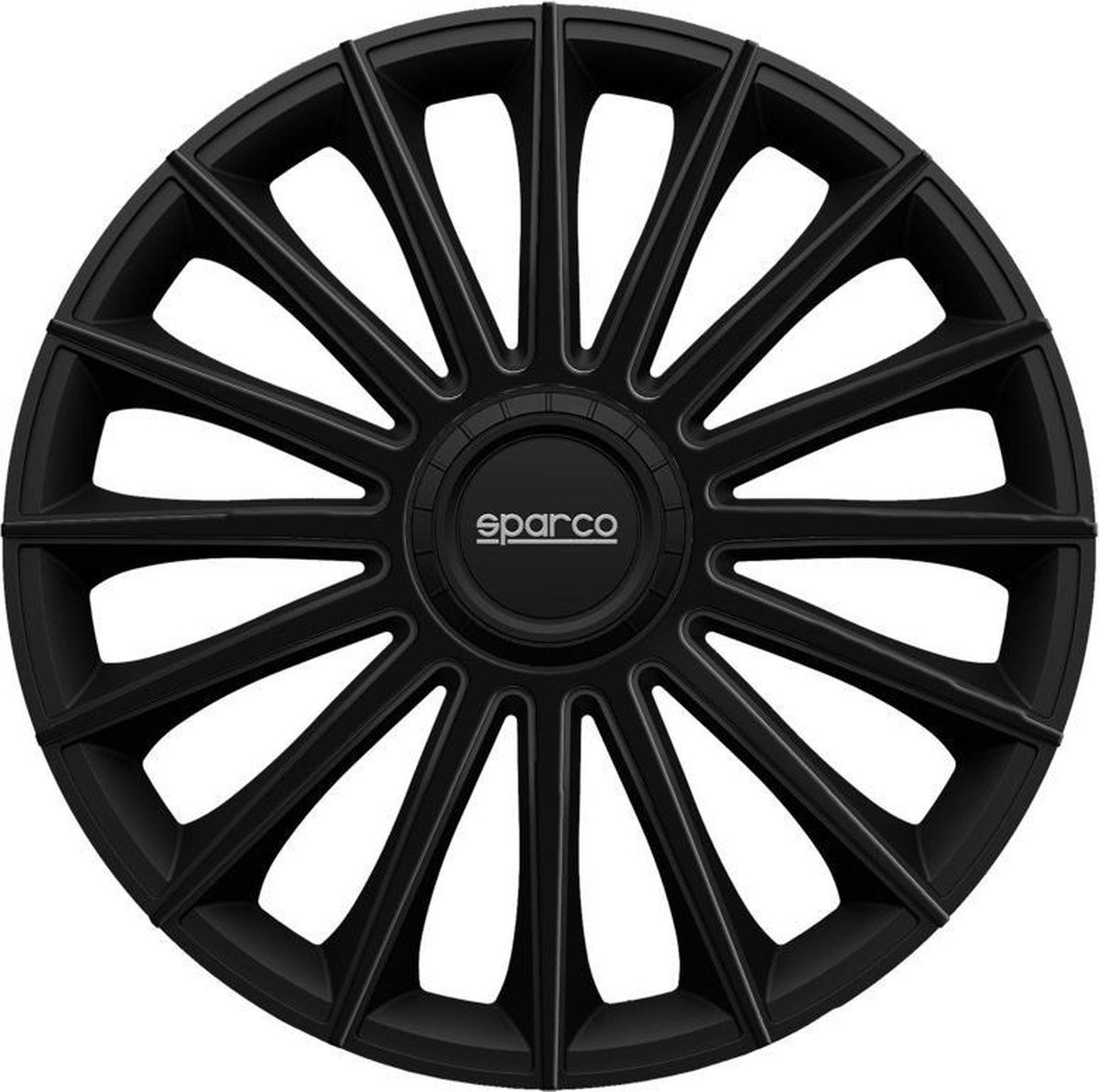 Sparco Torino Zwart - ABS