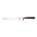 Rockingham Forge FRF 20cm Broodmes, volledig gesmeed, rood palissander handvat 8008BR