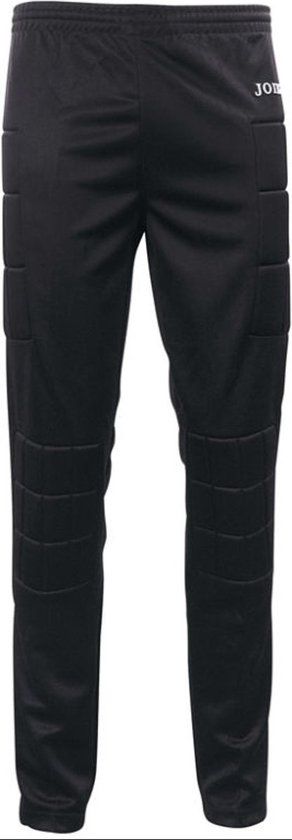 Joma Protect Keeperbroek Heren - Zwart | Maat: XL