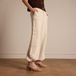 Manfield - Dames - Beige suède sandalen met hak - Maat 42